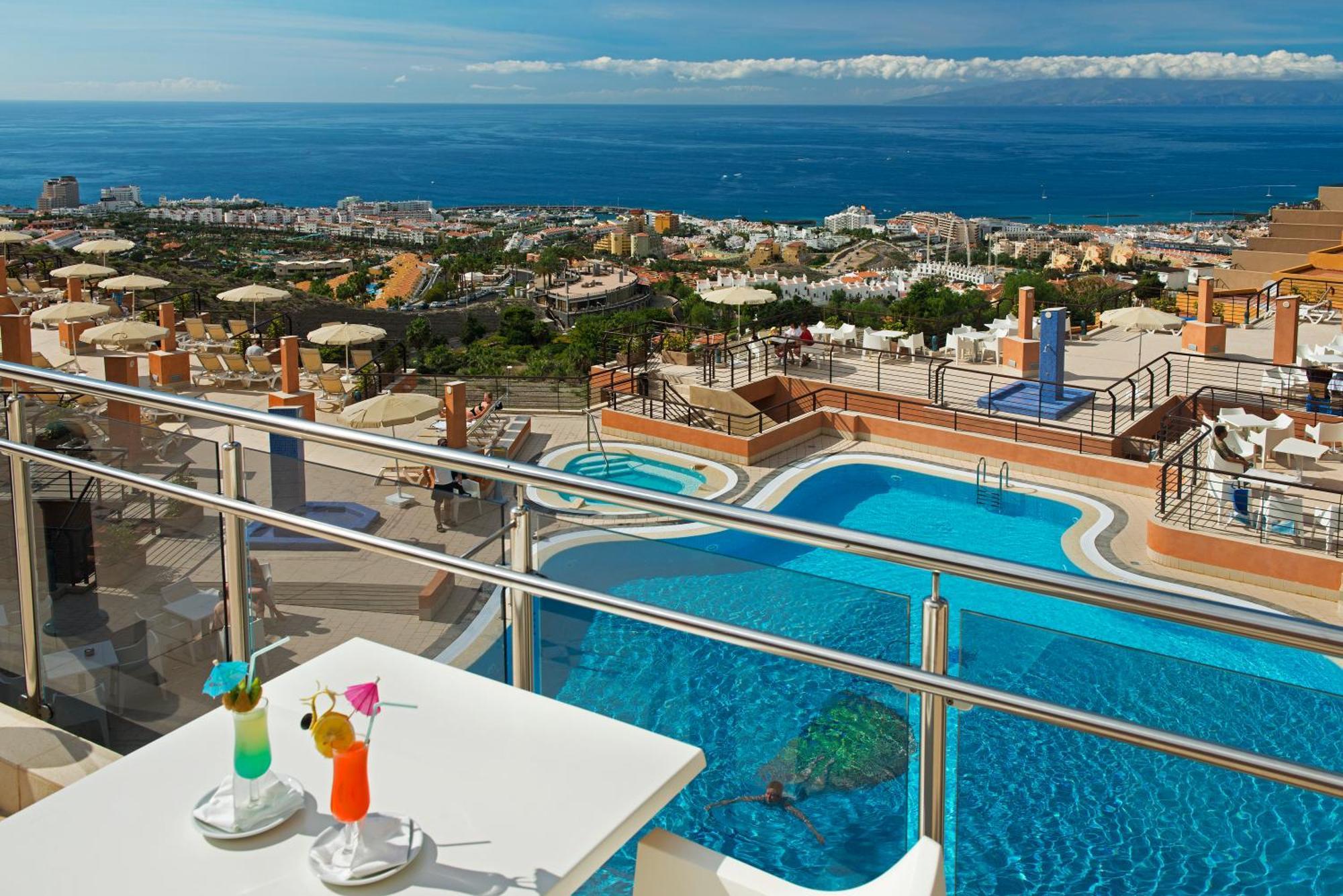 Kn Aparthotel Panorámica Costa Adeje  Exterior foto