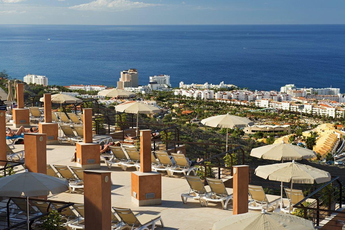 Kn Aparthotel Panorámica Costa Adeje  Exterior foto