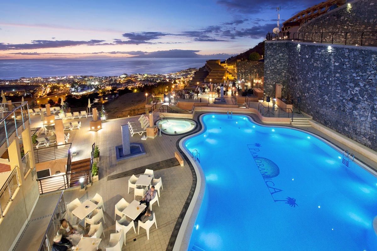 Kn Aparthotel Panorámica Costa Adeje  Exterior foto