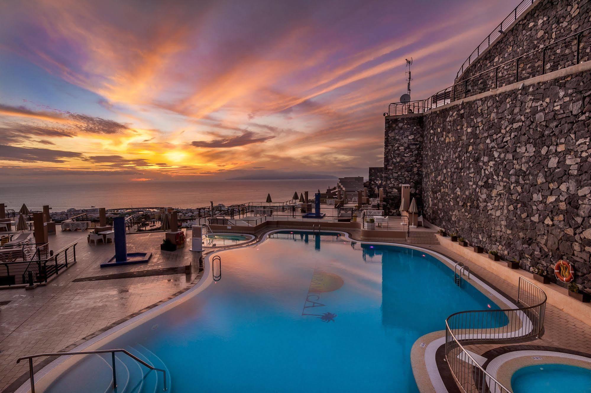 Kn Aparthotel Panorámica Costa Adeje  Exterior foto